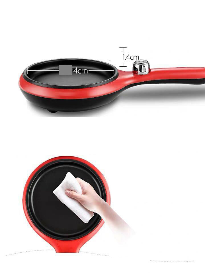 Stainless Steel Egg Steamer and Egg Cooker Omelette Device